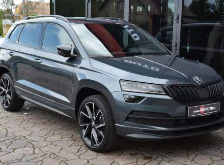 Škoda - Karoq