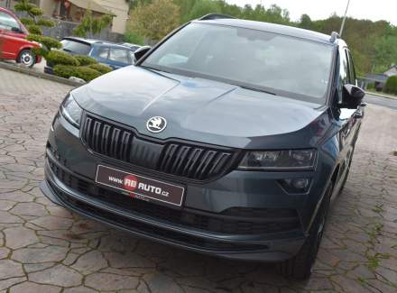 Škoda - Karoq