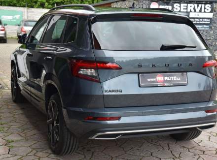 Škoda - Karoq