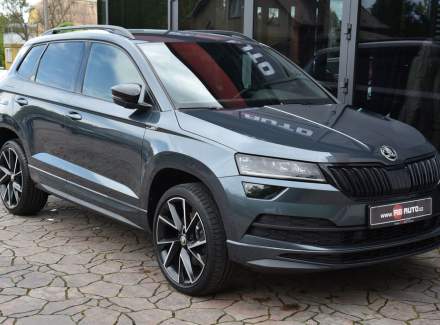 Škoda - Karoq