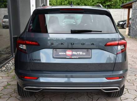 Škoda - Karoq
