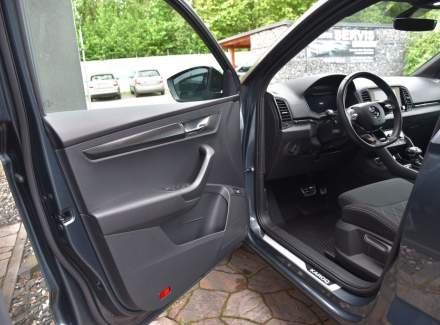 Škoda - Karoq