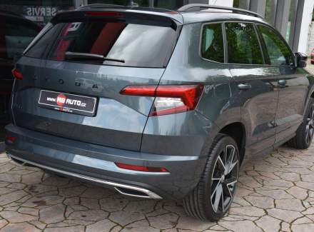 Škoda - Karoq