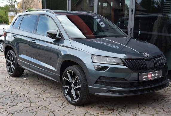 Škoda - Karoq