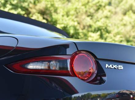 Mazda - Mx-5