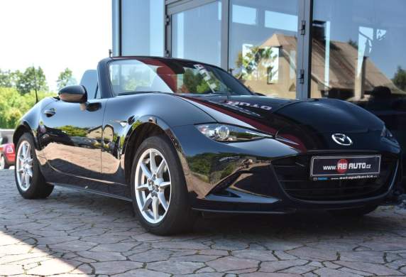 Mazda - Mx-5