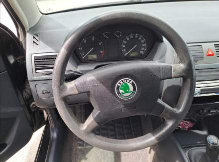 Škoda - Fabia