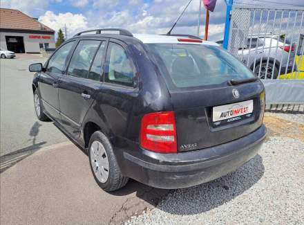 Škoda - Fabia