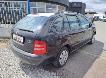 Škoda - Fabia