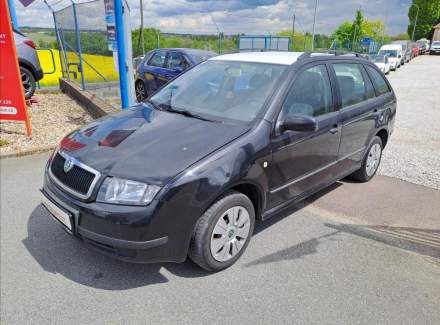 Škoda - Fabia