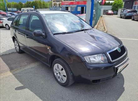 Škoda - Fabia