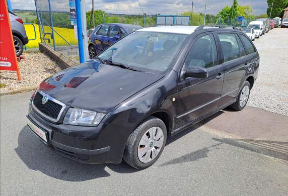 Škoda - Fabia