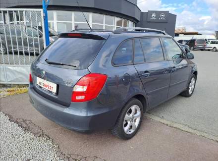 Škoda - Fabia