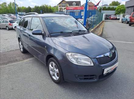 Škoda - Fabia