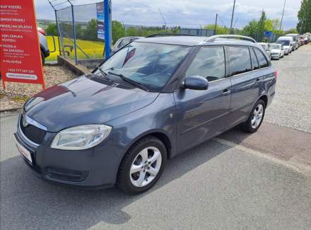 Škoda - Fabia
