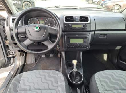 Škoda - Fabia