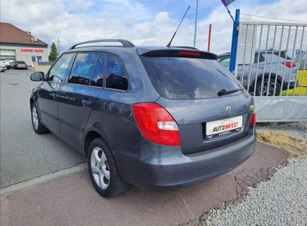 Škoda - Fabia