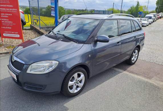 Škoda - Fabia