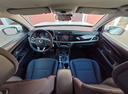 SsangYong - Korando