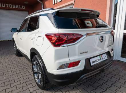 SsangYong - Korando