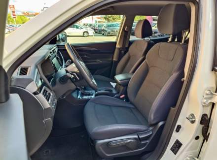 SsangYong - Korando