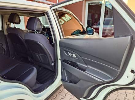 SsangYong - Korando