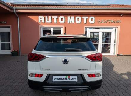 SsangYong - Korando