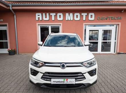 SsangYong - Korando