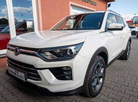 SsangYong - Korando