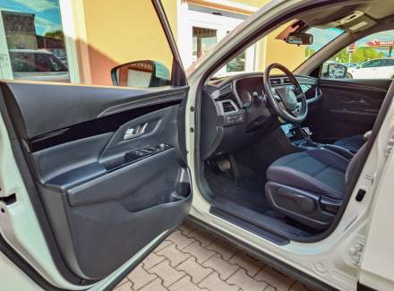 SsangYong - Korando