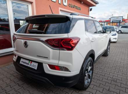 SsangYong - Korando