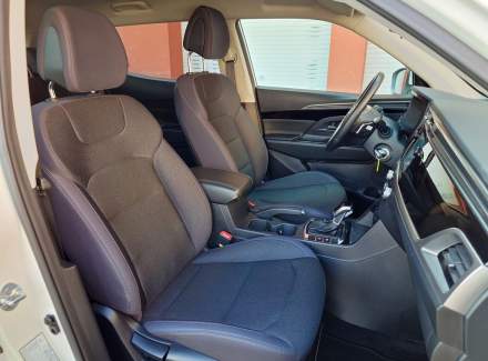 SsangYong - Korando