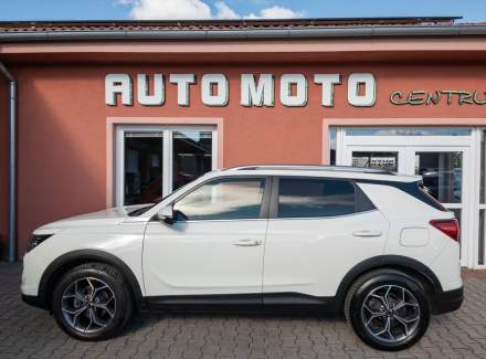 SsangYong - Korando
