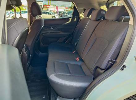 SsangYong - Korando