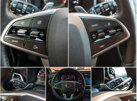 SsangYong - Korando