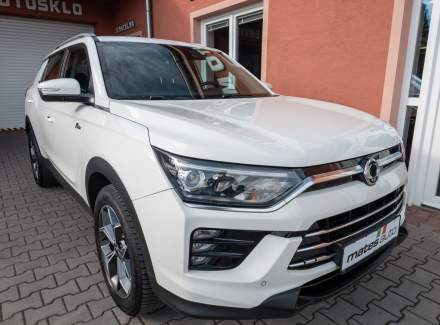 SsangYong - Korando