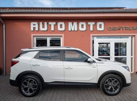 SsangYong - Korando