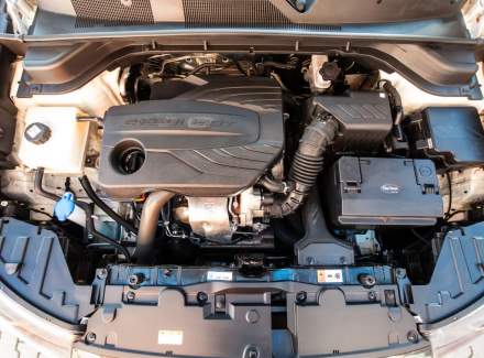 SsangYong - Korando