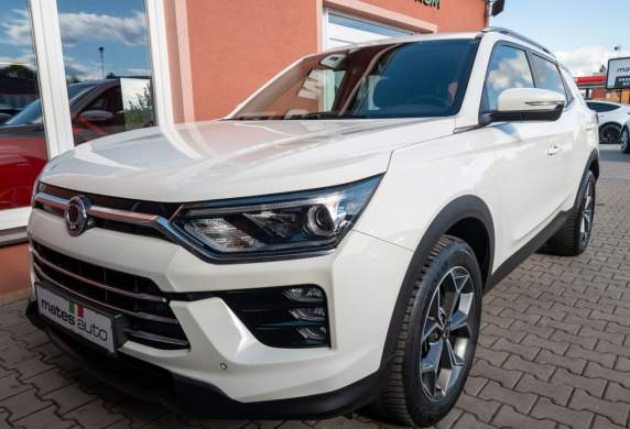 SsangYong - Korando