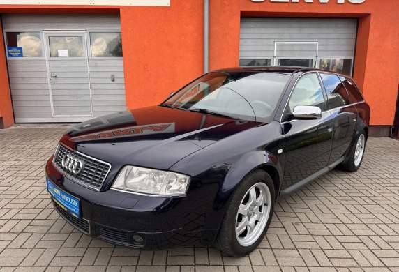 Audi - S6