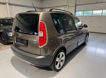 Škoda - Roomster