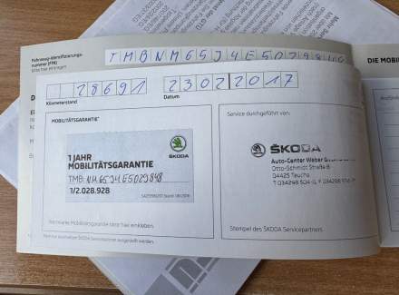 Škoda - Roomster