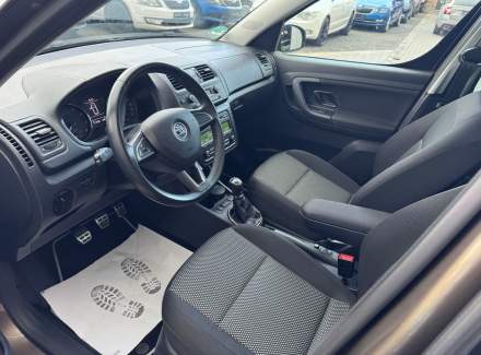 Škoda - Roomster