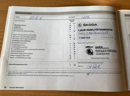 Škoda - Octavia