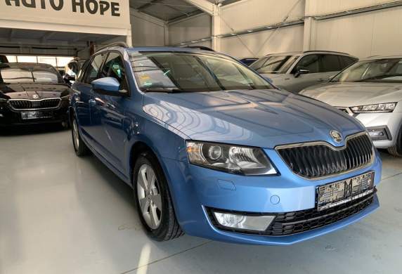 Škoda - Octavia