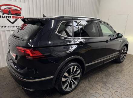 Volkswagen - Tiguan