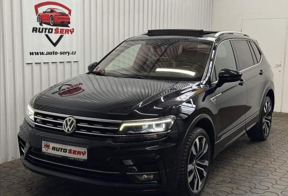 Volkswagen - Tiguan