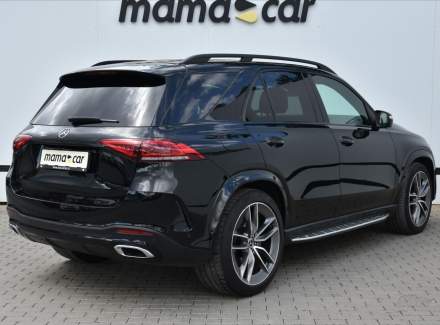 Mercedes-Benz - GLE