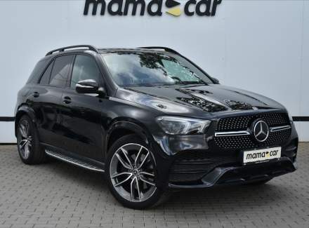 Mercedes-Benz - GLE