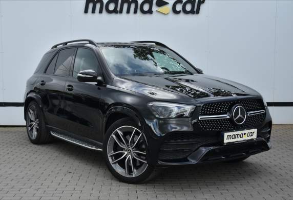 Mercedes-Benz - GLE